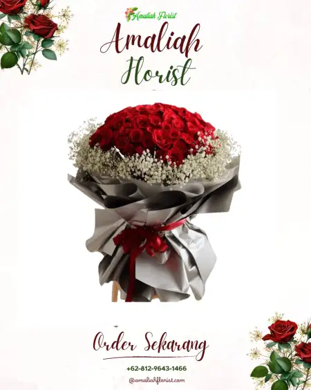 Buket Bunga Adiluwih